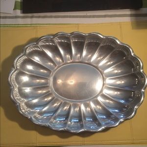 Serving platter
